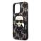 Karl Lagerfeld Case KLHCP13XPMNIKBK für iPhone 13 Pro Max 6,7" Hardcase Bild 5