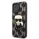Karl Lagerfeld-deksel KLHCP13XPMNIKBK for iPhone 13 Pro Max 6,7" hardcase bilde 6