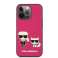 Karl Lagerfeld Case KLHCP13XPCUSKCP for iPhone 13 Pro Max 6,7" hardcase image 2