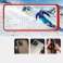 Clear 3in1 Case for Samsung Galaxy S23+ Plus Silicone Frame Cover image 1