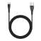Kábel USB – USB-C, Mcdodo CA-7461, 1,2 m (čierny) fotka 1