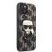 Karl Lagerfeld KLHCP13SPMNIKBK Protective Phone Case for Apple iPhones image 3
