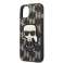 Karl Lagerfeld KLHCP13SPMNIKBK Protective Phone Case for Apple iPhones image 5