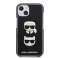 Karl Lagerfeld KLHCP13STPE2TK Protective Phone Case for Apple iPhone image 2