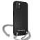 Karl Lagerfeld KLHCP13SPMK telefon de protecție caz pentru Apple iPhone 13 fotografia 3