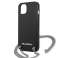 Karl Lagerfeld KLHCP13SPMK beschermende telefoonhoes voor Apple iPhone 13 foto 5