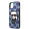 Karl Lagerfeld KLHCP13MPMNIKBL Protective Phone Case for Apple iPhones image 5