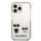 Karl Lagerfeld KLHCP13LTPEKCW zaščitni telefonski kovček za Apple iPhone fotografija 2