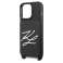 Karl Lagerfeld KLHCP13LSAKLCK Protective Phone Case for Apple iPhone image 5