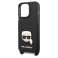 Karl Lagerfeld KLHCP13LSAKHPK Protective Phone Case for Apple iPhone image 5