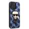 Karl Lagerfeld KLHCP13LPMNIKBL Protective Phone Case for Apple iPhones image 3
