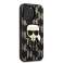 Karl Lagerfeld KLHCP13LPMNIKBK Protective Phone Case for Apple iPhones image 3
