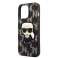 Karl Lagerfeld KLHCP13LPMNIKBK beskyttende telefonveske for Apple iPhones bilde 5