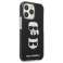 Karl Lagerfeld KLHCP13LTPE2TK ochranné pouzdro na telefon pro Apple iPhone fotka 3