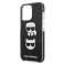 Karl Lagerfeld KLHCP13LTPE2TK Ochranné puzdro na telefón pre Apple iPhone fotka 5