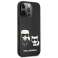 Karl Lagerfeld KLHCP13LPCUSKCBK skyddande telefonfodral för Apple iPho bild 3