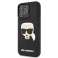 Karl Lagerfeld KLHCP13LKH3DBK Protective Phone Case for Apple iPhone image 1