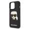 Karl Lagerfeld KLHCP13LKH3DBK Protective Phone Case for Apple iPhone image 4