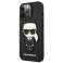 Karl Lagerfeld KLHCP13LOKPK Protective Phone Case for Apple iPhone 1 image 1