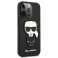 Karl Lagerfeld KLHCP13LOKPK Protective Phone Case for Apple iPhone 1 image 3