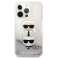 Karl Lagerfeld KLHCP13LKICGLS beschermende telefoonhoes voor Apple iPhone foto 2
