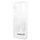 Kılıf Karl Lagerfeld KLHCP13MCKTR iPhone 13 için 6,1" sabit kılıf Transparen fotoğraf 1