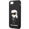 Karl Lagerfeld KLHCI8SNIKBCK beskyttende telefonetui til Apple iPhone billede 2