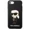 Karl Lagerfeld KLHCI8SNIKBCK beskyttende telefonetui til Apple iPhone billede 4