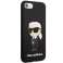 Karl Lagerfeld KLHCI8SNIKBCK beskyttende telefonveske for Apple iPhone bilde 5