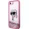 Karl Lagerfeld KLHCI8LNKHCP Protective Phone Case for Apple iPhone 7 image 1