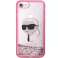 Karl Lagerfeld KLHCI8LNKHCP Protective Phone Case for Apple iPhone 7 image 2
