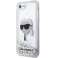 Karl Lagerfeld KLHCI8LNKHCH Ochranné puzdro na telefón pre Apple iPhone 7 fotka 1