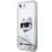Karl Lagerfeld KLHCI8LNCHCS beschermende telefoonhoes voor Apple iPhone 7 foto 1