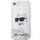 Karl Lagerfeld KLHCI8LNCHCS Capa de telefone protetor para Apple iPhone 7 foto 2