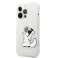 Karl Lagerfeld KLHCP13LCFNRC Protective Phone Case for Apple iPhone image 1