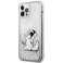 Karl Lagerfeld KLHCP12LGCFS védő telefontok Apple iPhone 1-hez kép 1