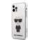 Karl Lagerfeld KLHCP12LTRIK zaščitni telefonski kovček za Apple iPhone 1 fotografija 1
