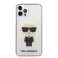 Karl Lagerfeld KLHCP12LTRIK beskyttende telefonetui til Apple iPhone 1 billede 2