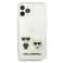 Karl Lagerfeld KLHCN65CKTR Protective Phone Case for Apple iPhone 11 image 2