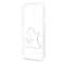 Karl Lagerfeld KLHCN65CFNRC Apple iPhone 1 için Koruyucu Telefon Kılıfı fotoğraf 5