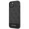 Guess Case GUHCP13MG4GLGR for Apple iPhone 13 6,1" grey/grey hardcase image 1