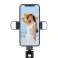 Selfie stick Mcdodo SS-1771, με φωτισμό και τηλεχειριστήριο (μαύρο) εικόνα 2