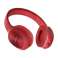 Vezeték nélküli fejhallgató Edifier W800BT Plus, aptX (piros) kép 4