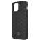 Mercedes MEHCP12LSPSBK Case for iPhone 12 Pro Max 6,7" hardcase Leather image 5