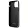 BMW BMHCP12LREELK Case for iPhone 12 Pro Max 6,7" hardcase Leather Embo image 6