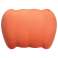 Dodatkowa poduszka lędźwiowa do samochodu Baseus Comfort Ride  pomarań zdjęcie 1