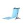Puluz Set/Tripod for attaching photographic background 70x200cm + background fo image 2