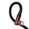 Baseus MVP 2 Lightning cable 1m 20 W - (B&Red) image 2