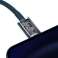 Cablu USB-C pentru Seria Lightning Baseus Superior, 20W, PD, 1m (Albastru fotografia 5