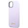 Eti for phone Guess GUHCP14MSLSMU for Apple iPhone 14 Plus 6,7" violet image 5